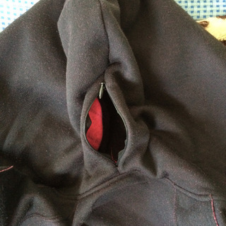 マックダディー パーカーの画像