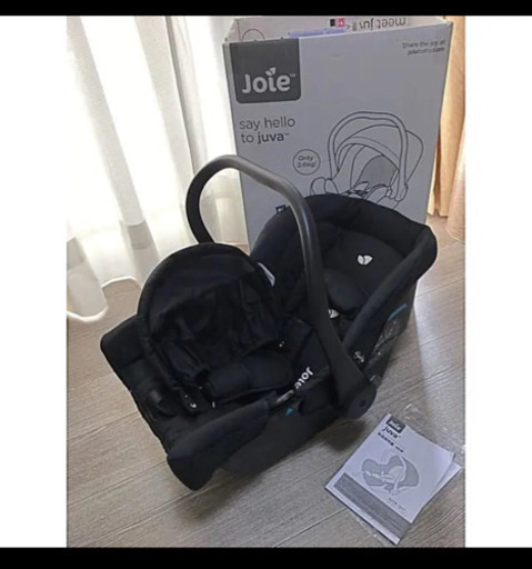 Joie インファントカーシートjuva ジュバ