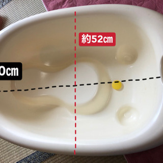 コンビ沐浴の画像