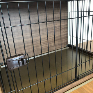犬ゲージ　の画像