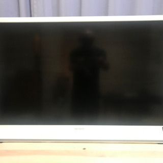 LC-40J9（2013年） 40型　ハードディスク付
