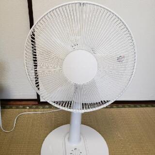 扇風機 美品箱有り