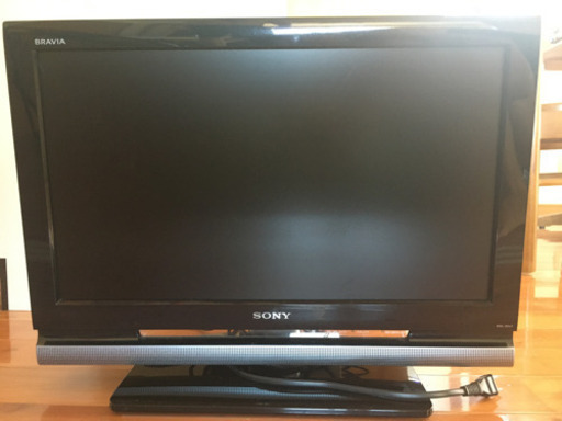 SONY テレビ　20インチ