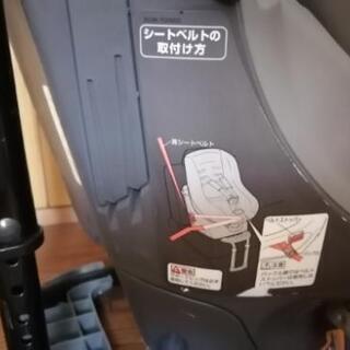 チャイルドシート　エールベベの画像