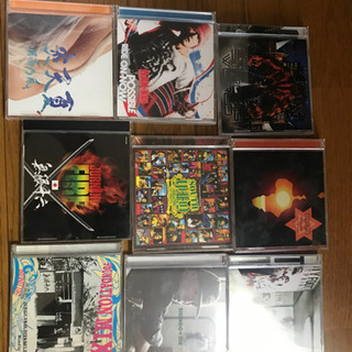 レゲエなどCD DVD 計38枚