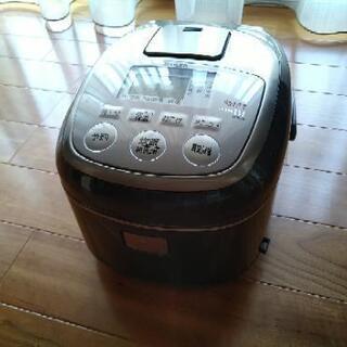 JKK 炊飯器(キッチン家電)の中古が安い！激安で譲ります・無料で