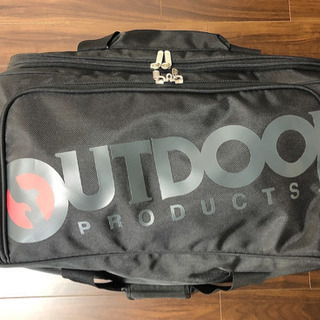 【お話中】【美品】OUT DOORキャリーバック