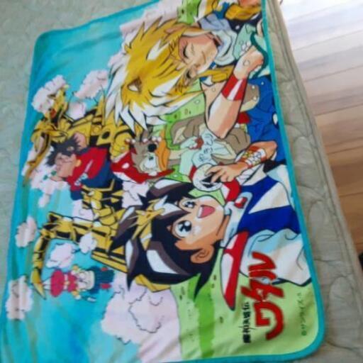 ワタルのタオル