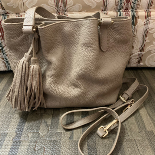ROSEBUD 2way ハンドバッグ　ショルダーバッグ
