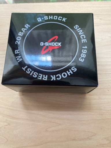 G-shock スピードモデル　DW5600 新品未使用