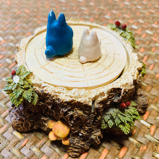 となりのトトロ　小物入れの画像