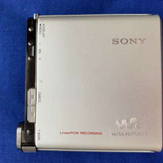 SONY MZ-RH1の画像