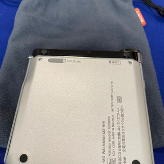 SONY MZ-RH1の画像