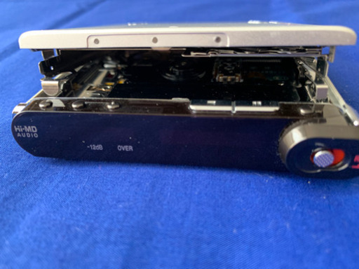 SONY MZ-RH1
