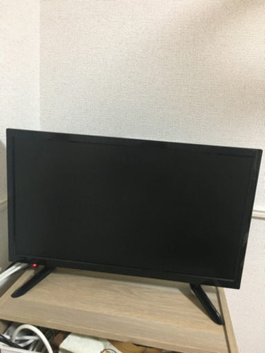 19.5V型地上デジタルハイビジョン液晶テレビ