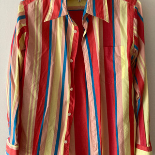 JUNYA WATANABE コム・デ・ギャルソン　シャツ