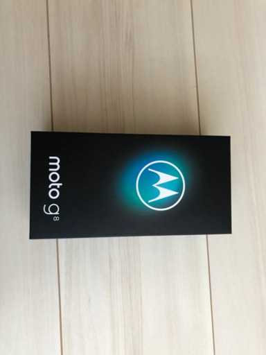 モトローラ　Motorola moto g8