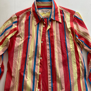 JUNYA WATANABE コム・デ・ギャルソン　シャツの画像