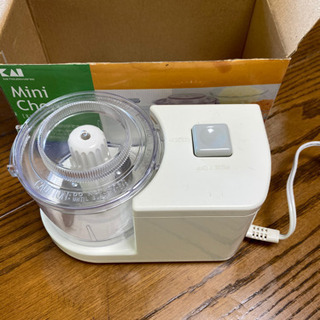 ミニチョッパー　みじん切機の画像