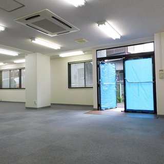 ⭕️貸店舗⭕️仲介手数料無料⭕️日当たり良好！🌸向ヶ丘遊園駅　徒...