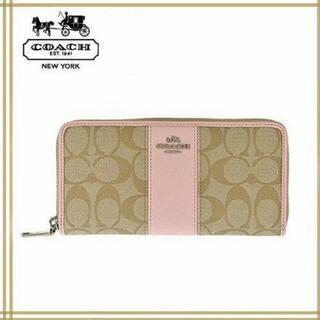 残り3個 COACH 正規品レディース 長財布 全国送料込みの画像