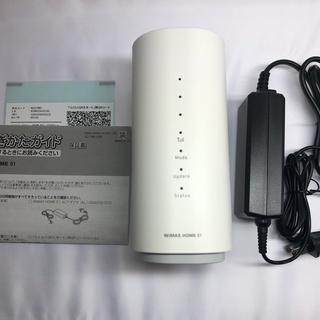 WiMAX HOME 01の画像