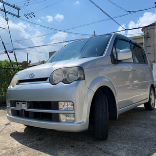 ★車検Ｒ3年5月まで。ダイハツムーヴです。人気車種、調子良好な１...