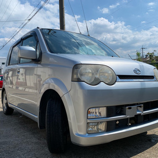 ★車検Ｒ3年5月まで。ダイハツムーヴです。人気車種、調子良好な１台です。の画像