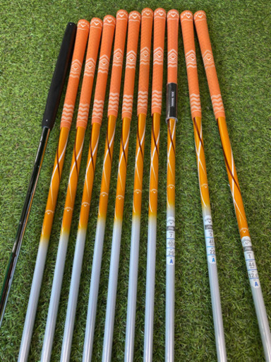 一部新品！Callaway filly☆レディース　ゴルフクラブセット A
