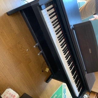 【ヤマハ電子ピアノ】20万円→1万円