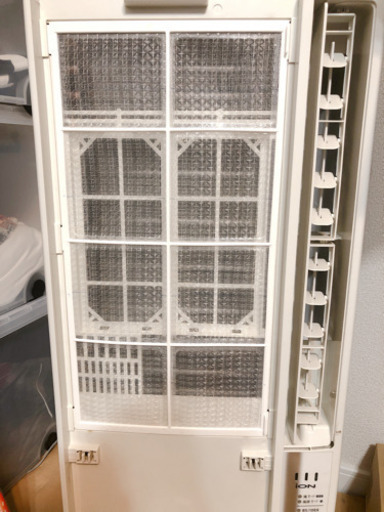 お譲りします！未使用品　窓用エアコン　冷房　送風