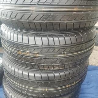 🌞195/60R15⭐超バリ山！美品！GOODYEAR製サマータ...