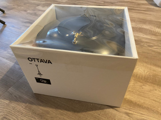 ikea ライト　Ottava ブラック