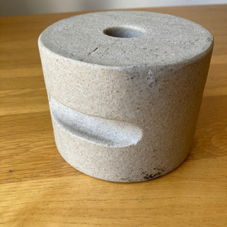 漬物石　