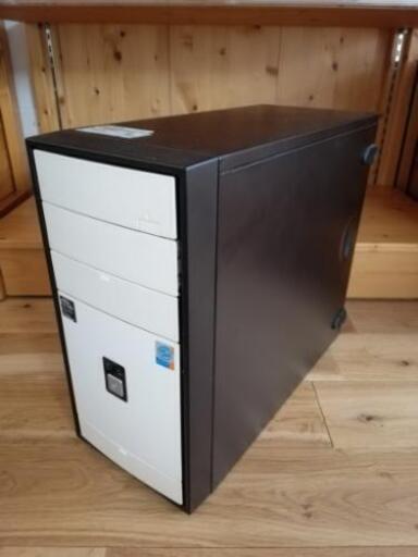 PCケース　現状渡し