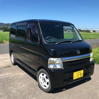 ＠購入希望決定です！ バモス 燃費良の５速 車検切れ