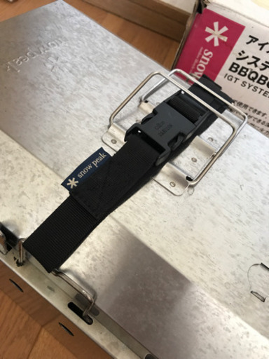 （成約済）廃盤品❗️スノーピーク バーベキューグリル