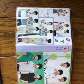 JYJ メモ帳