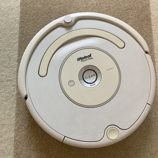 ルンバ09年製 ジャンク品