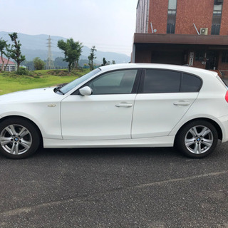 車検ありR3.7 BMW120i Mスポーツ H20年式！早い者勝ち！の画像