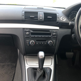 車検ありR3.7 BMW120i Mスポーツ H20年式！早い者勝ち！の画像