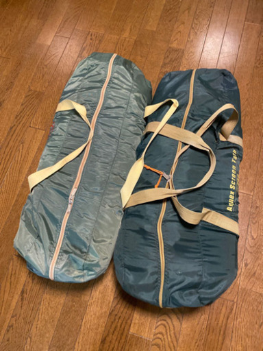 コールマン　テント　スクリーンタープ　セット