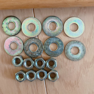 【お受取人様決定☆】ダイニングテーブル＋イス セットの画像