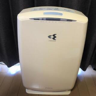 【売ります】ダイキン：加湿空気清浄機 中古