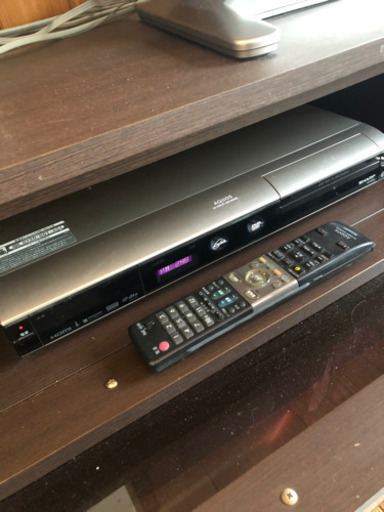 SHARP 46インチ　DVDレコーダー　wii本体　ソフト