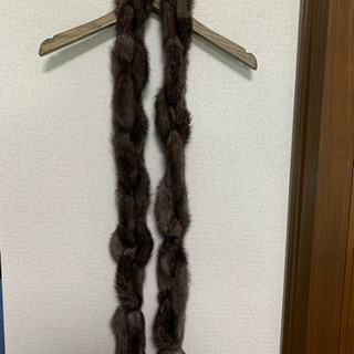 ミンクマフラー★毛皮