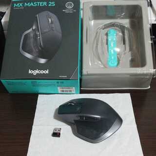 Logicool MX MASTER 2S マウス