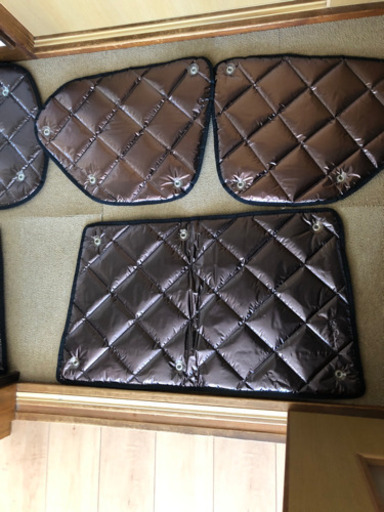 ランクルプラド150系用　マルチシェード