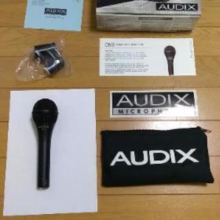 AUDIX OM5 美品 Audix OM5/I-5 Promo Pack | Guitar Center