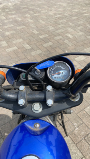 ストリートマジック　110cc